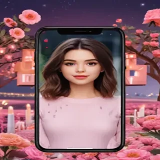 cute ig story background