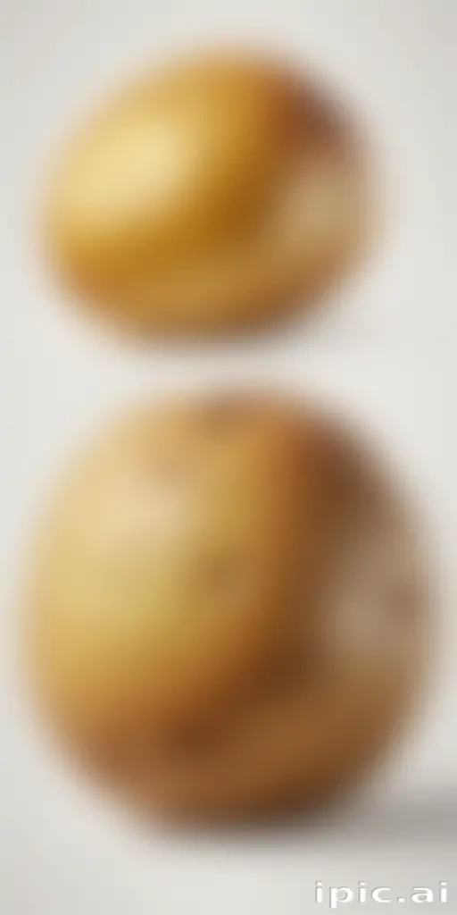 potato transparent background
