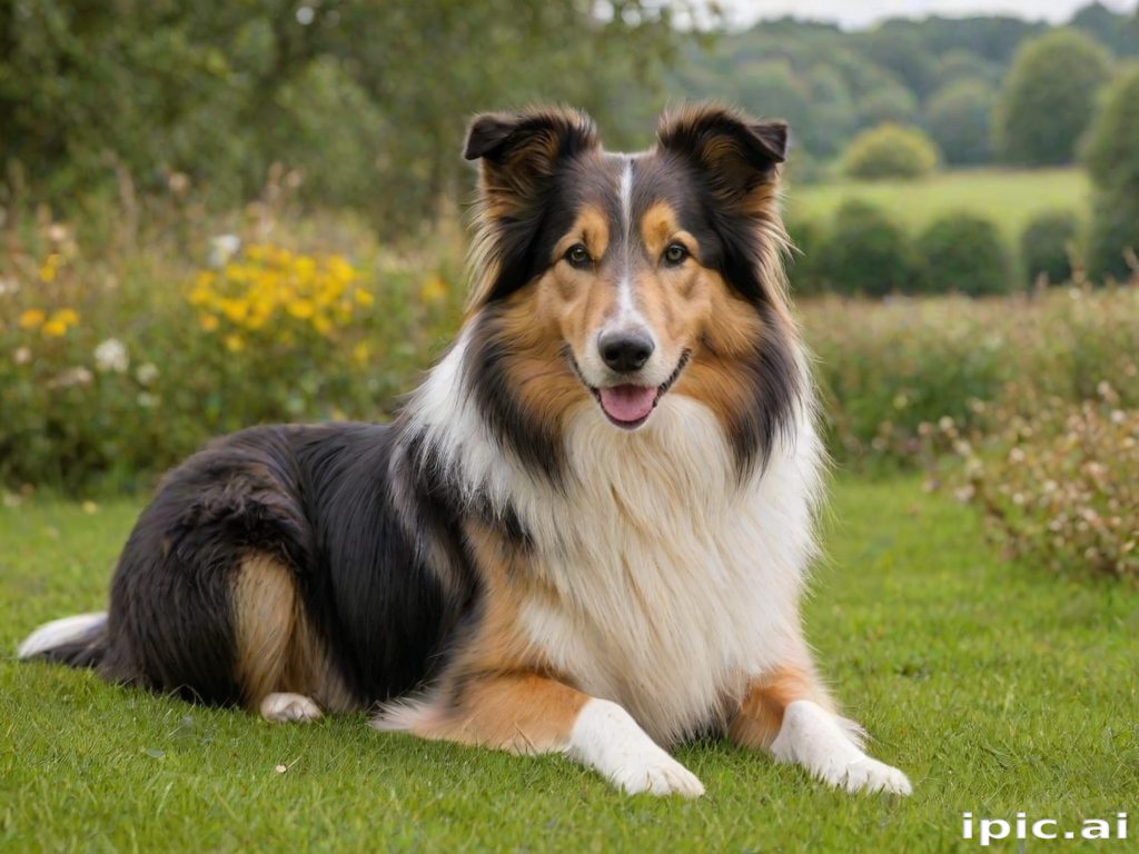 collie dog breed