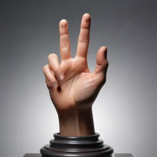 you pointing