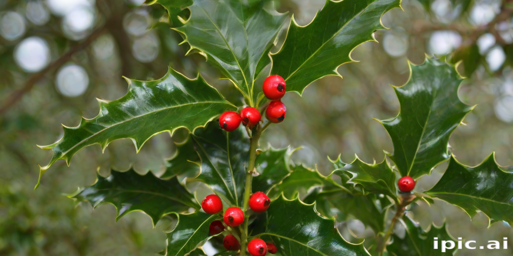 images of holly