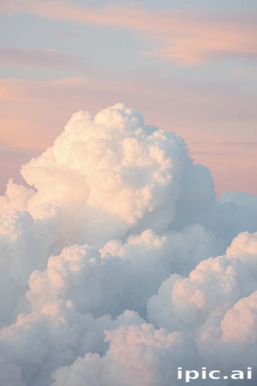aesthetic cloud wallpaper