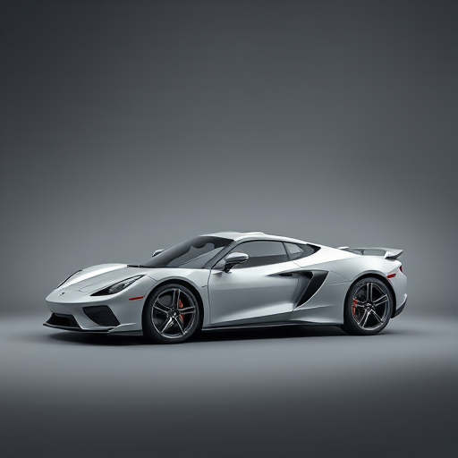car no background