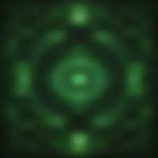 green png