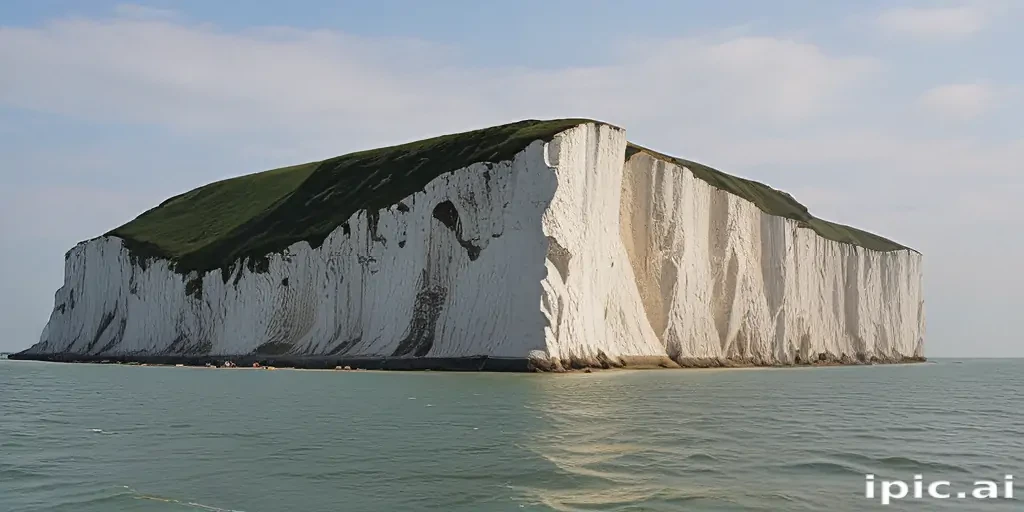 cliffs of dover