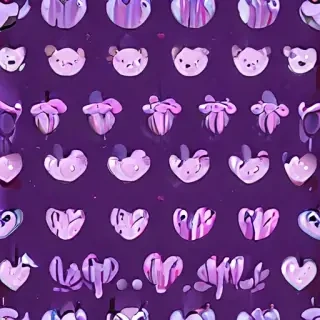 cute backgrounds purple