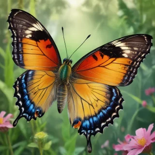 butterfly images to draw
