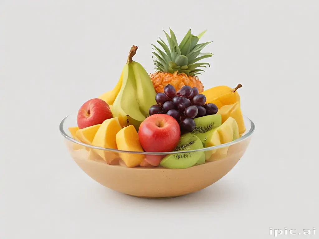 fruit bowl png