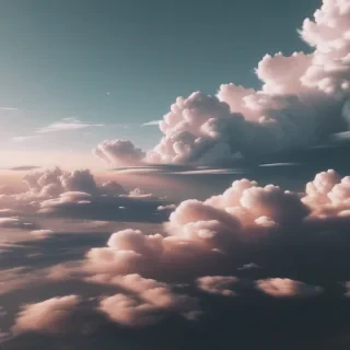 iphone aesthetic cloud wallpaper