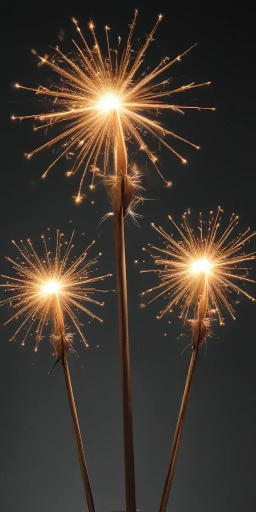 sparklers png