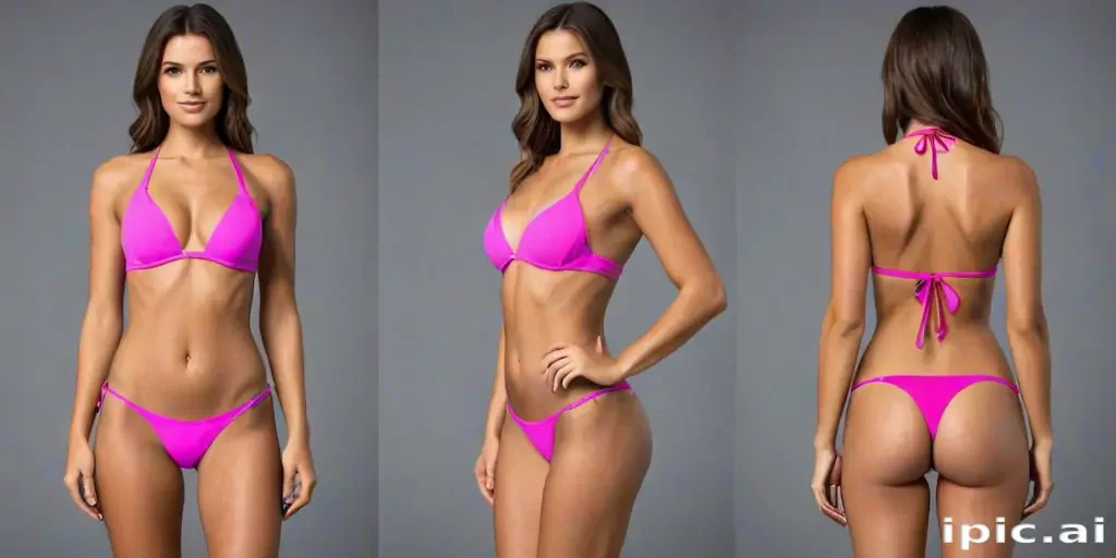 bikini editor ai