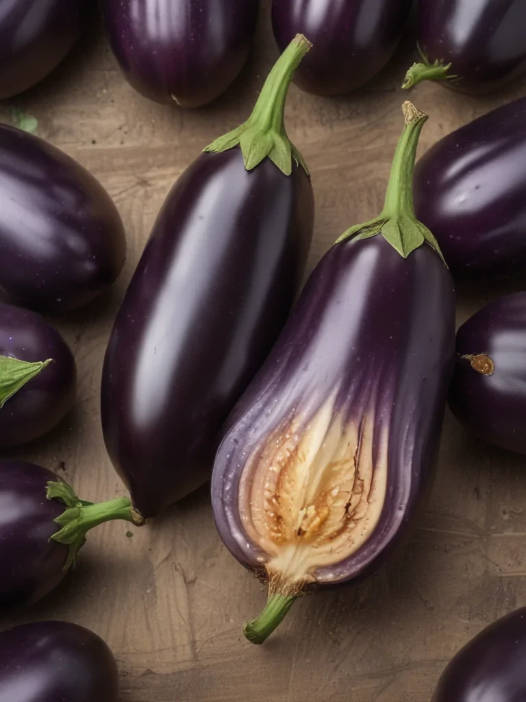 new eggplant friday