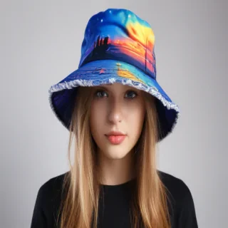 bucket hat png