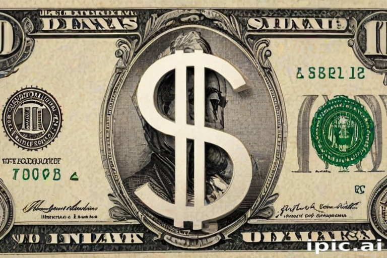 dollar sign transparent