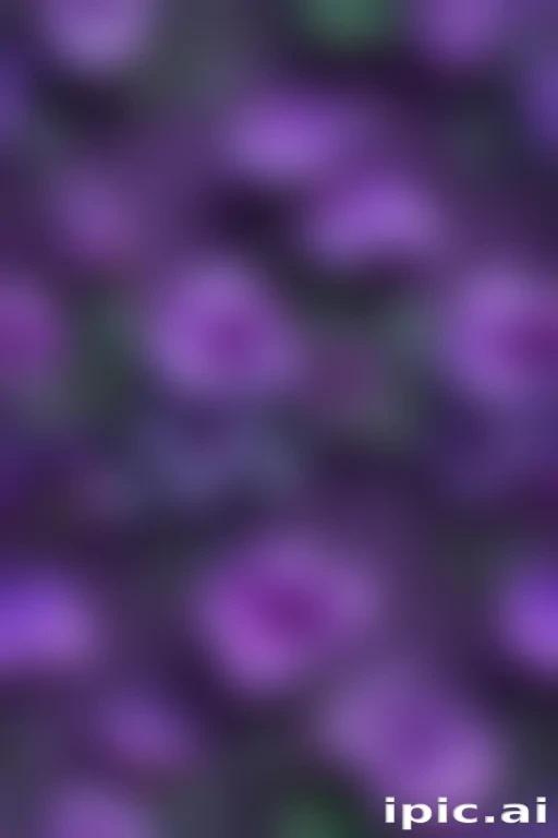 cute purple background