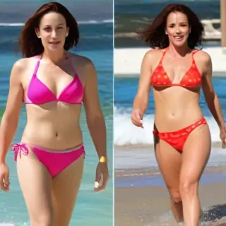 patricia heaton bikini