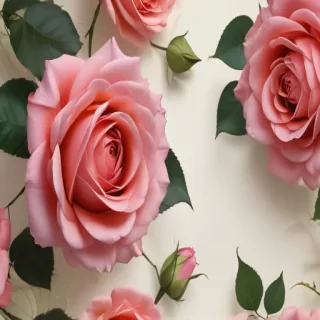rose aesthetic wallpaper