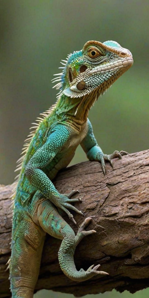 dragon lizard