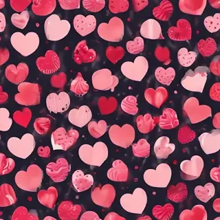 valentines aesthetic wallpaper