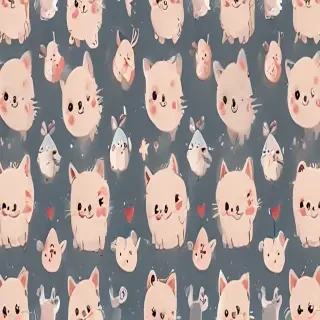cute transparent images