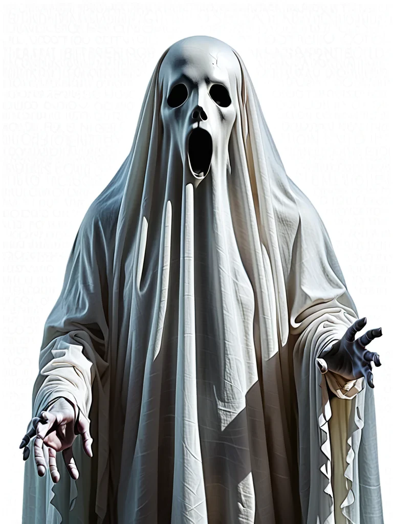 ghost transparent png