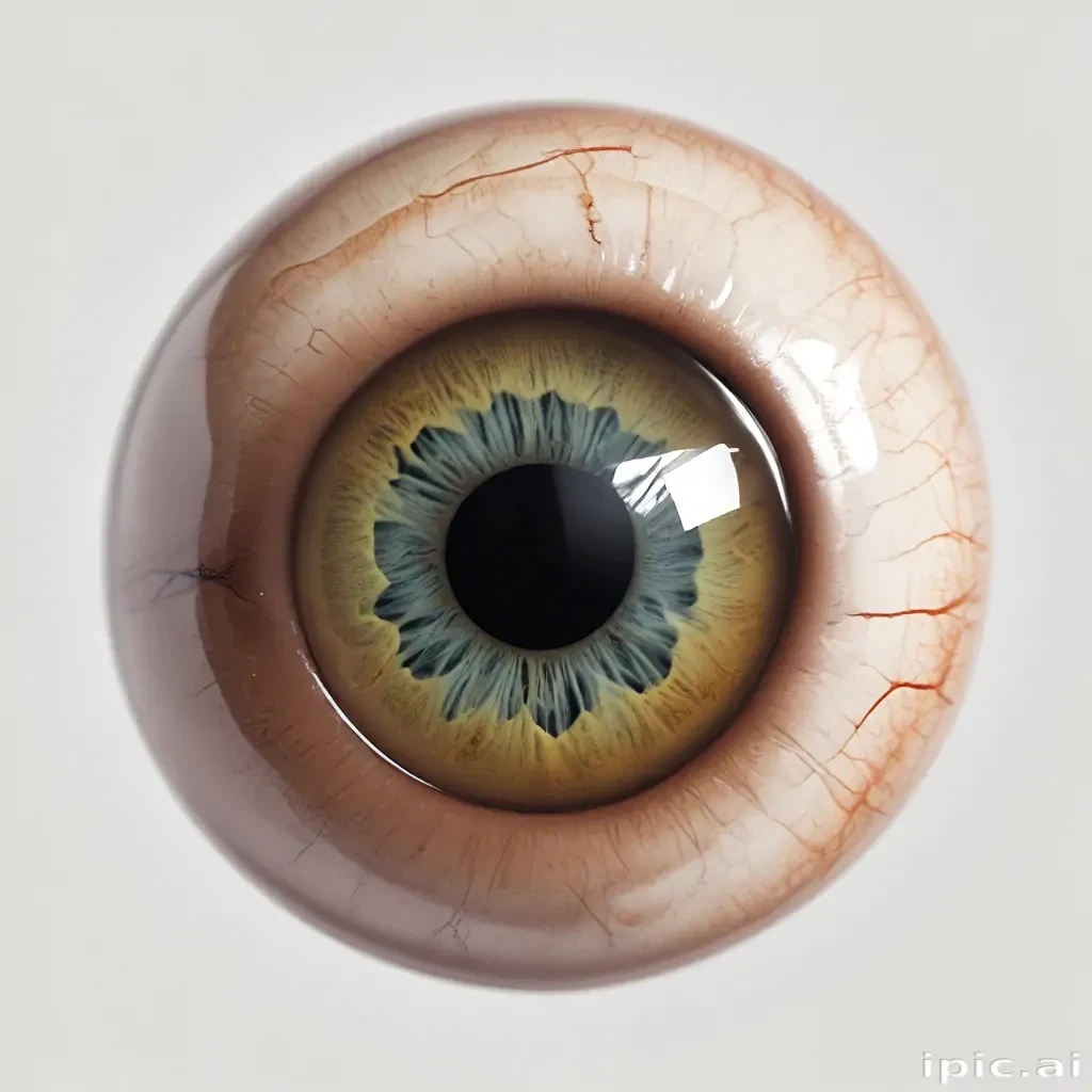 eyeball transparent background