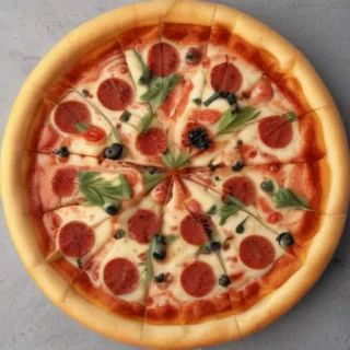 free pizza clipart
