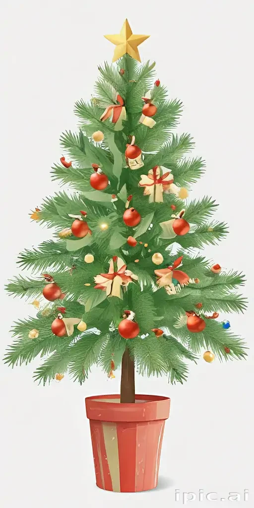 transparent christmas clipart