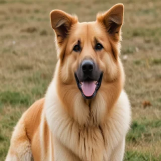 golden shepherd
