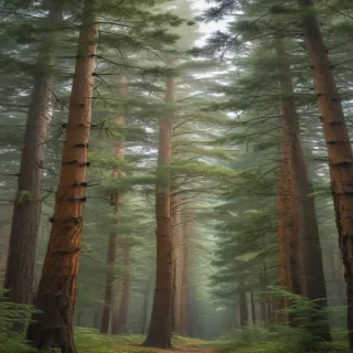 pine trees png