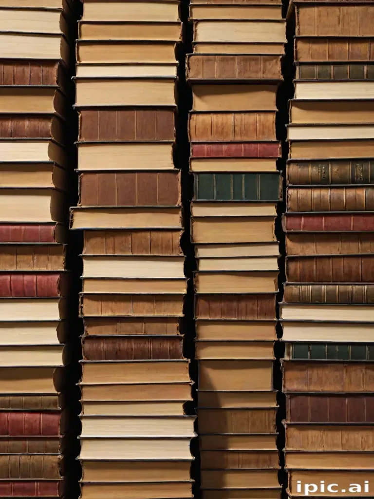 books stacked png