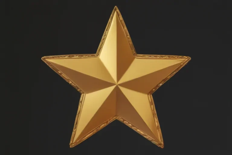 gold star png transparent