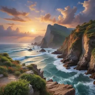 landscapes