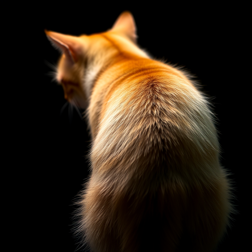 cat back round