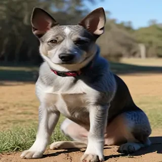 australian stumpy tail cattle dog