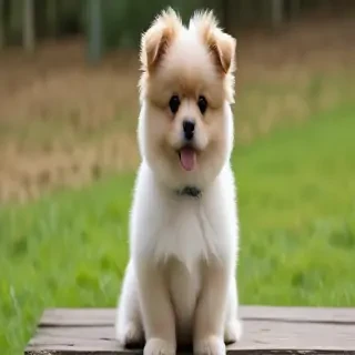 pomeranian cockapoo