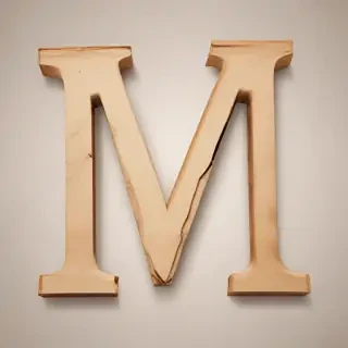 images for letter m