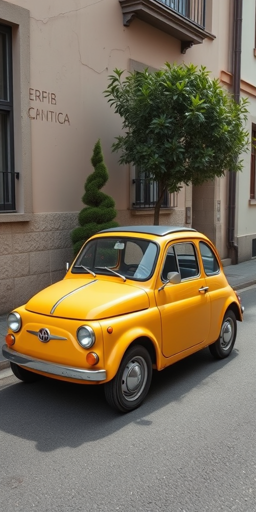 small car