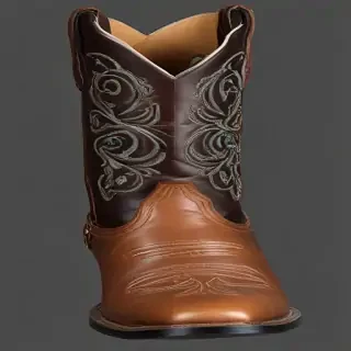 cowboy boot png