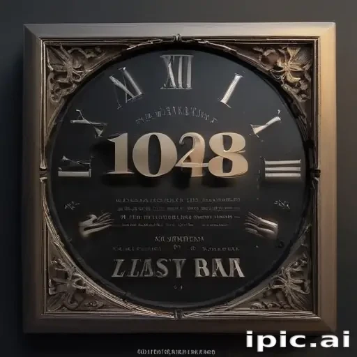 new year countdown