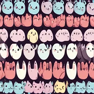 cute back ground