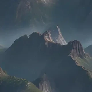 mountain png