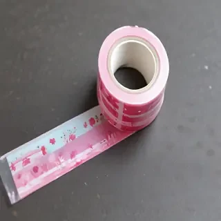 transparent washi tape png