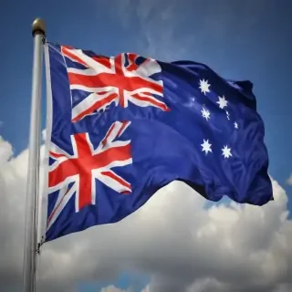 australia flag