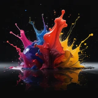 ink splash png