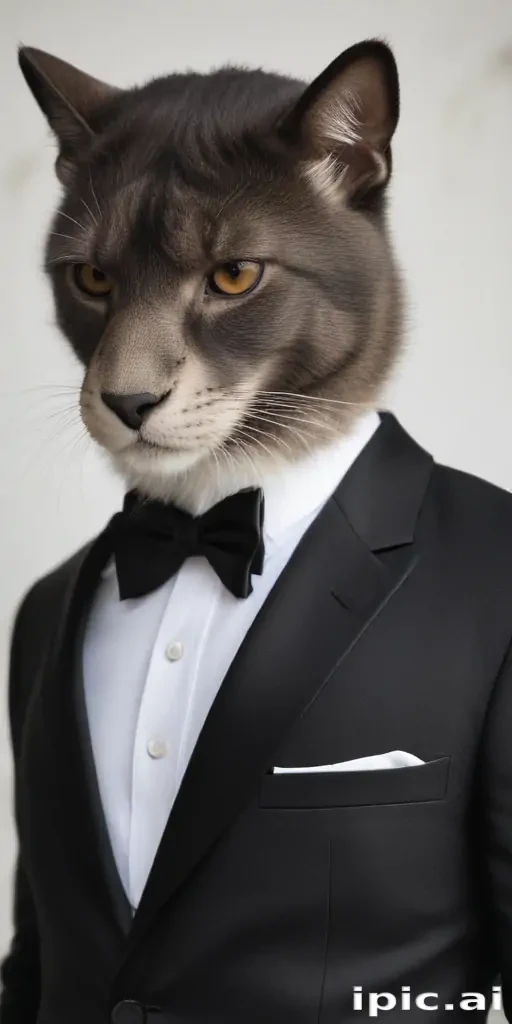 tuxedo png