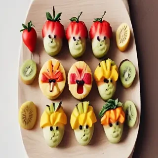 cute fruit