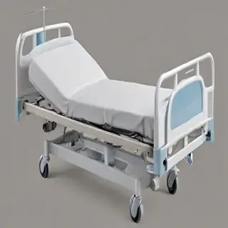 hospital bed png