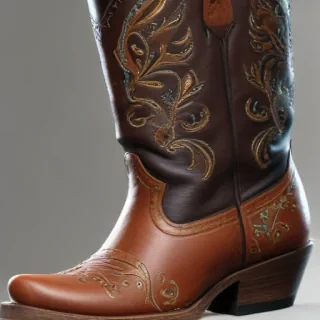 cowboy boot png