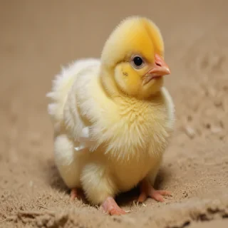 baby chicken